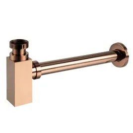 aquauno-syfon-do-umywalki-kwadratowy-butelkowy-rose-gold
