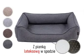 ortopedyczne-legowisko-z-lateksem-dla-psa-65x50-antybakteryjne-ciemnoszare