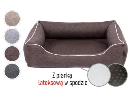 ortopedyczne-legowisko-z-lateksem-dla-psa-65x50-przeciwgrzybiczne-brazowe-b