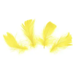 konfetti-piorka-krotkie-50-szt-zolte