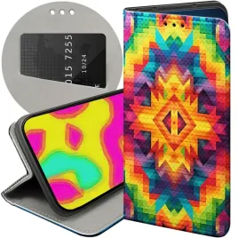 etui-z-klapka-do-samsung-galaxy-a26-5g-wzory-azteckie-aztec-aztecy-futeral