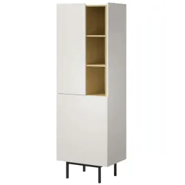 regal-lewostronny-noel-60x180-kaszmir-dab-cremona