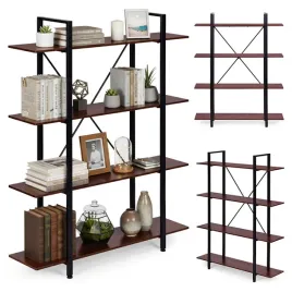regal-loftowy-industrialny-do-salonu-biura-4-polki-metalowa-rama-modernhome