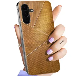 etui-do-samsung-galaxy-a26-5g-wzory-brazowe-drewniane-brown-obudowa-case