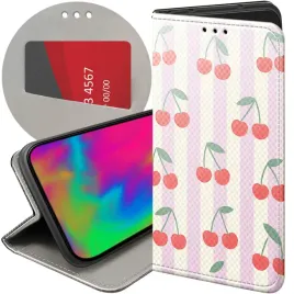 etui-z-klapka-do-huawei-honor-90-5g-wzory-wisnie-wisnia-owoce-futeral-case