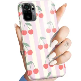 etui-do-xiaomi-redmi-note-10-10s-wzory-wisnie-wisnia-owoce-obudowa-case