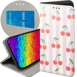 etui-do-xiaomi-redmi-12c-redmi-11a-poco-c55-wzory-wisnie-wisnia-owoce