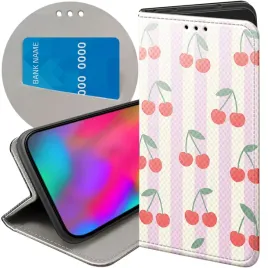 etui-z-klapka-do-iphone-15-pro-wzory-wisnie-wisnia-owoce-futeral-pokrowiec