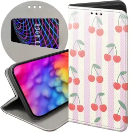 etui-z-klapka-do-xiaomi-poco-x3-x3-pro-nfc-wzory-wisnie-wisnia-owoce