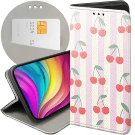 etui-z-klapka-do-motorola-moto-g42-wzory-wisnie-wisnia-owoce-futeral-case