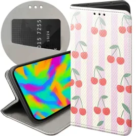 etui-z-klapka-do-motorola-edge-40-neo-wzory-wisnie-wisnia-owoce-futeral