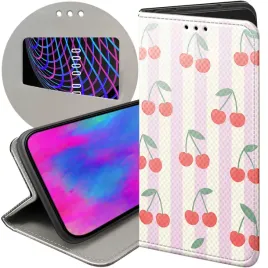 etui-z-klapka-do-samsung-galaxy-a32-4g-wzory-wisnie-wisnia-owoce-futeral