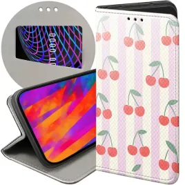 etui-z-klapka-do-samsung-galaxy-a22-5g-wzory-wisnie-wisnia-owoce-futeral