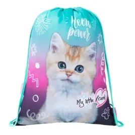 worek-na-obuwie-st-majewski-kitty-party-kotek-kot-my-friend