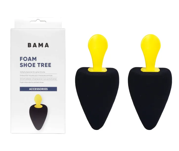 Piankowe prawidła do butów - Bama Essentials Foam Shoe Tree