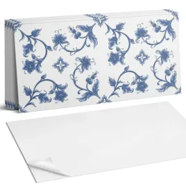 zestaw-kafelkow-winylowych-z-nadrukiem-kwiatowy-wzor-na-tle-6szt-60x30-cm