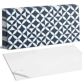 paczka-samoprzylepnych-kafelkow-pcv-geometryczny-wzor-kwiatow-6szt-60x30-cm