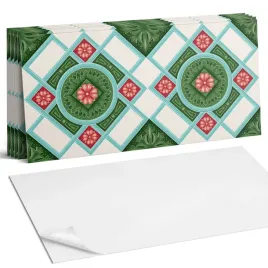 winylowe-kafelki-z-grafika-do-lazienki-wzor-kwiatowy-w-rombie-6szt-60x30-cm
