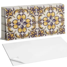 dekoracyjne-kafelki-winylowe-wzor-z-kwiatowymi-motywami-10-szt-40x20-cm