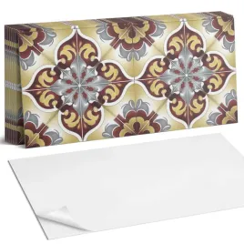 kafelki-scienne-pcv-wzor-dekoracyjny-z-motywem-kwiatowym-10-szt-40x20-cm