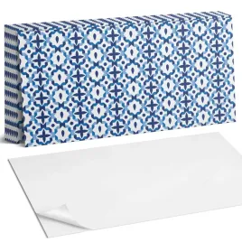dekoracyjne-kafelki-winylowe-geometryczny-wzor-kwiatowy-10-szt-40x20-cm