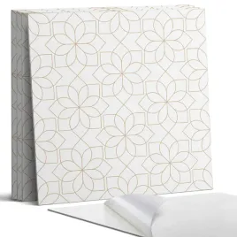 kafelki-scienne-z-grafika-pcv-geometryczny-wzor-kwiatowy-4-szt-50x50-cm