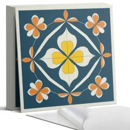 komplet-kafelkow-winylowych-pcv-kwiatowy-wzor-z-symetria-4-szt-50x50-cm