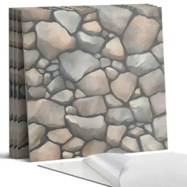 kafelki-winylowe-z-motywem-do-kuchni-wzor-kamieni-na-tle-4-szt-50x50-cm