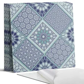 kafelki-scienne-z-grafika-pcv-wzory-geometryczne-w-mozaice-4-szt-50x50-cm