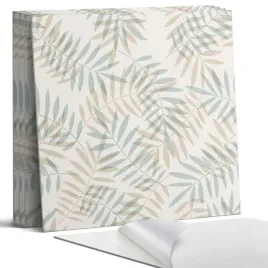 komplet-kafelkow-winylowych-pcv-liscie-w-delikatnym-wzorze-4-szt-50x50-cm