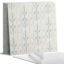komplet-samoprzylepnych-kafelkow-pcv-wzor-lisci-w-rombach-4-szt-50x50-cm
