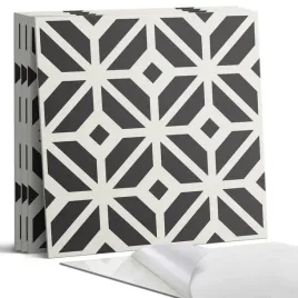 dekoracyjne-kafelki-winylowe-geometryczny-wzor-z-rombami-4-szt-50x50-cm