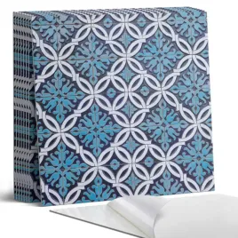 zestaw-kafelkow-pcv-wzor-geometryczny-z-motywem-kwiatowym-9-szt-30x30-cm