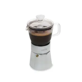 la-cafetiere-szklana-kawiarka-verona-srebrna-290-ml