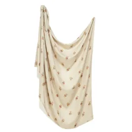 la-millou-otulacz-bamboo-muslin-baby-bear