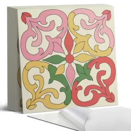zestaw-kafelkow-winylowych-pcv-wzor-kwiatowy-z-ornamentami-9-szt-30x30-cm