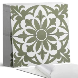 zestaw-samoprzylepnych-kafelkow-pcv-kwiatowy-wzor-z-liscmi-20-szt-20x20-cm