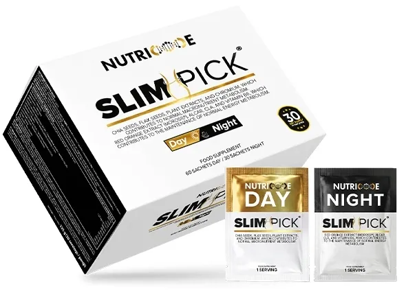 ODCHUDZANIE NUTRICODE FM WORLD GROUP SLIMPICK WSPARCIE DIETY 90 SASZETEK