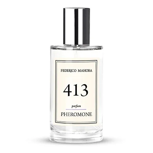 FEROMONY FM WORLD GROUP 413 PHEROMONE ORYGINAŁ FEDERICO MAHORA GRATISY 50ml
