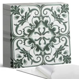 paczka-kafelkow-winylowych-pcv-wzor-roslinny-w-kwadratach-20-szt-20x20-cm