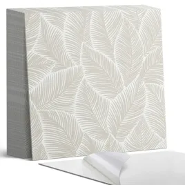paczka-samoprzylepnych-kafelkow-pcv-wzor-lisci-w-ukladzie-20-szt-20x20-cm