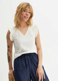 b-p-c-t-shirt-smietankowy-z-falbankowymi-rekawkami-40-42