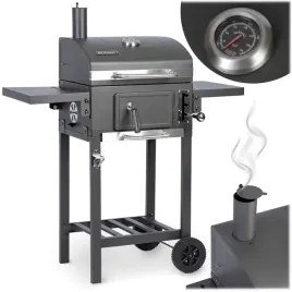 grill-weglowy-ogrodowy-komin-zeliwny-ruszt-z-pokrywa-popielnik-termometr