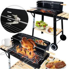 grill-ogrodowy-weglowy-duzy-na-kolach-rozen-3x-polki-grill-premium-set