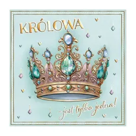 kartka-okolicznosciowa-urodziny-krolowa-jest-tylko-jedna-henry-15x1