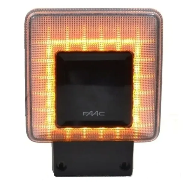 faac-xled-lampa-led-do-napedu-stan-nowy