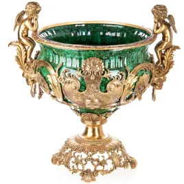 szmaragdowa-porcelanowa-misa-waza-urna-patera-porcelana-braz-amory