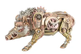 mechaniczny-dzik-atakujacy-guziec-dziki-figura-rzezba-dekoracja