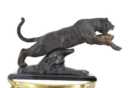 grozny-atakujacy-tygrys-puma-gepard-pantera-figura-rzezba-z-brazu-ozdoba