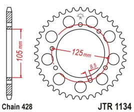 zebatka-tylna-jt-jtr1134-50-yamaha-xt-125x-sm-zastepuje-50zbk-stalowa